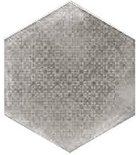 Photo: URBAN płytki podłogowe Mélange Silver 29,2x25,4 (EQ-10D) (1m2)