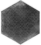 Photo: URBAN płytki podłogowe Mélange Dark 29,2x25,4 (EQ-10D) (1m2)