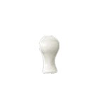 Photo: AMARCORD Ang. Bordura Bianco Matt 3,5x2