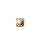 Photo: AMARCORD Tozz.Diamantato Dark Tabacco Matt 3x3