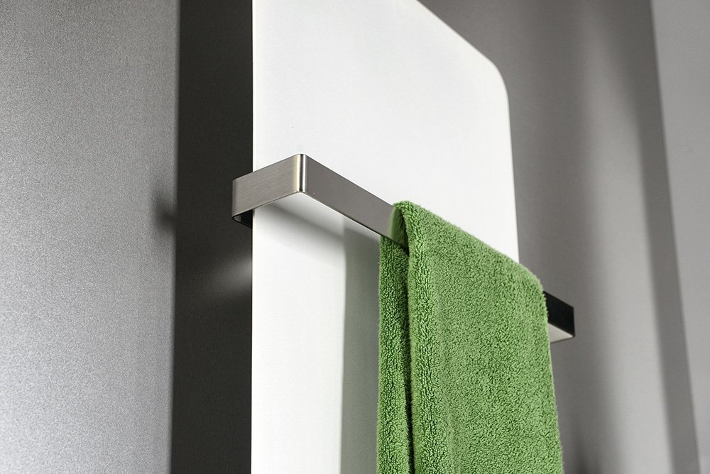 Sapho TABELLA držák ručníků 520 mm, nerez mat MI520