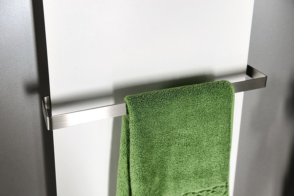 Sapho TABELLA držák ručníků 520 mm, nerez mat MI520