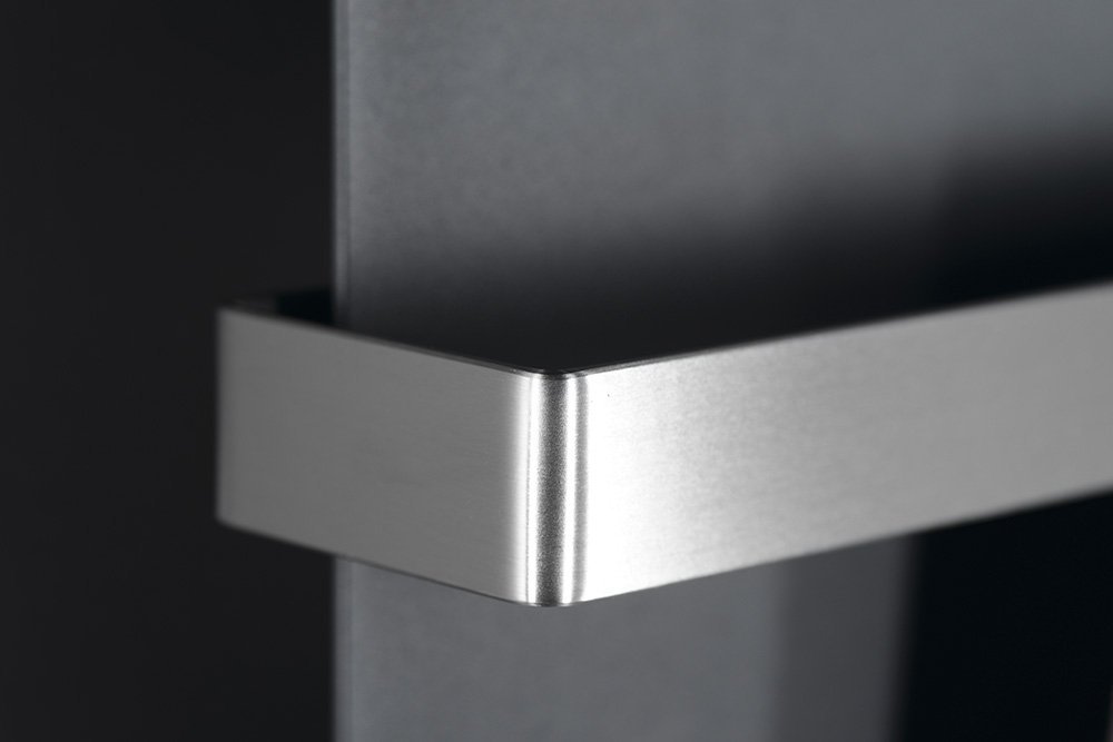 Sapho TABELLA držák ručníků 520 mm, nerez mat MI520