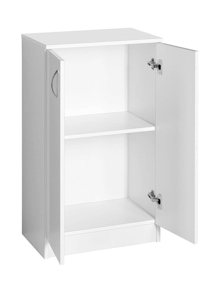 Aqualine SIMPLEX ECO nízká skříňka 50x86x30cm SIME540