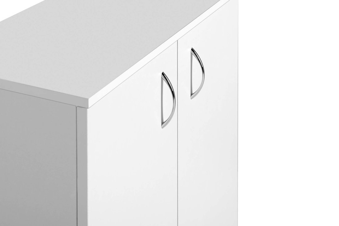 Aqualine SIMPLEX ECO nízká skříňka 50x86x30cm SIME540