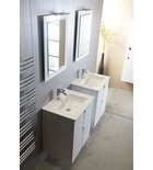 Photo: SLIM keramické umývadlo 60x46cm, biela