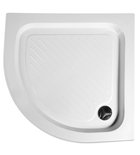 Photo: Quadrant Self-Supporting Acrylic Shower Tray 90x90x15 cm