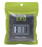 Photo: Karbónový zápachový filter pre odpadkový kôš DR302, DR303