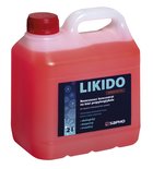 Photo: LIKIDO heat-transfer fluid, 2 L