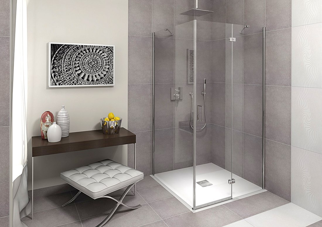 Polysan FLEXIA vanička z litého mramoru s možností úpravy rozměru, 110x80cm 72924