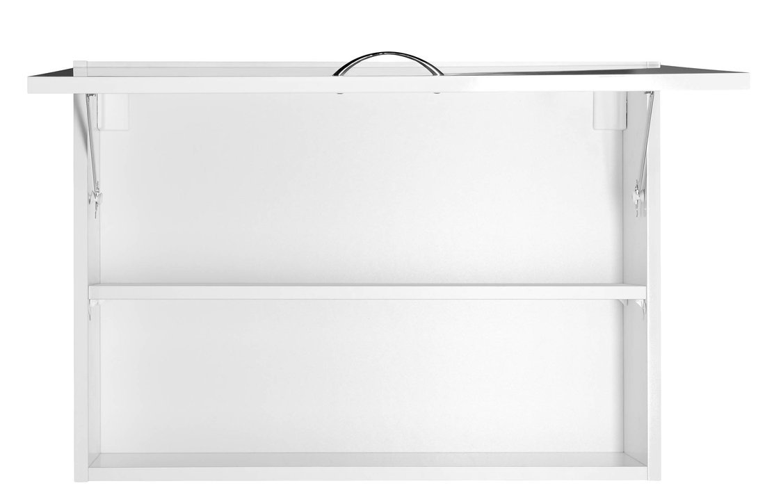 Aqualine KERAMIA FRESH horní skříňka výklopná 70x50x20cm, bílá 52360