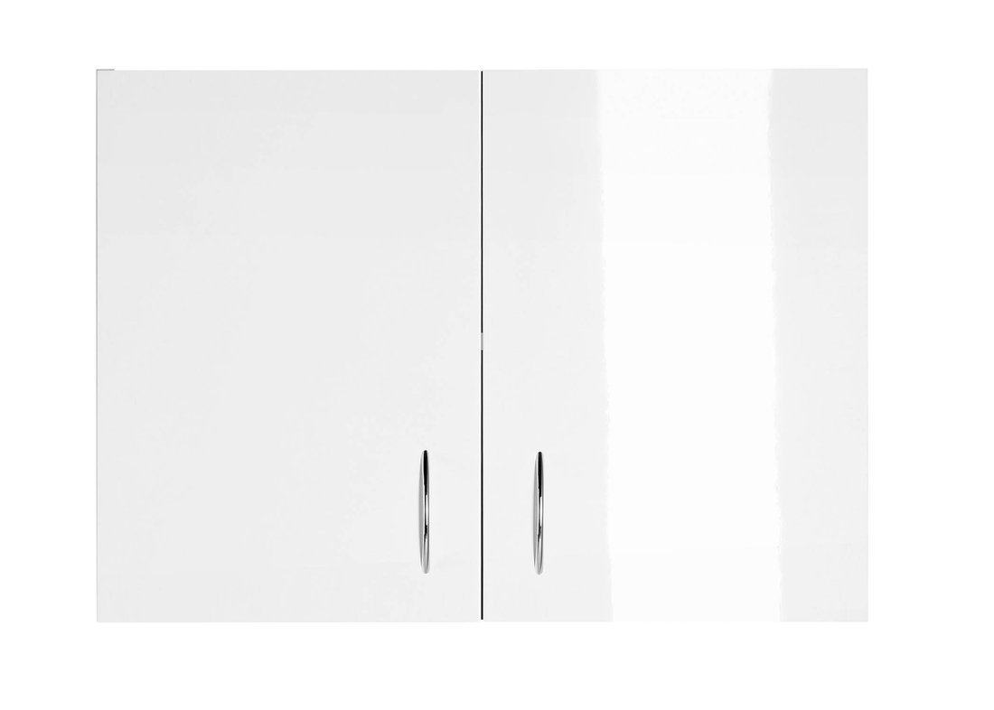 Aqualine KERAMIA FRESH horní skříňka 70x50x20cm, bílá 52362