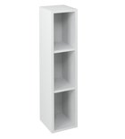 Photo: ESPACE open shelf box 20x94x22cm, white