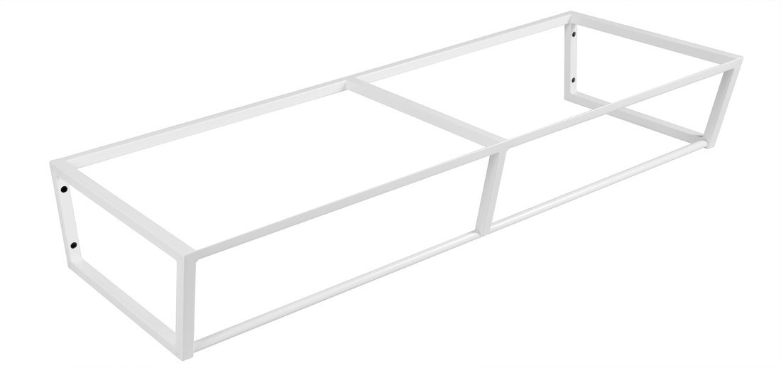 SKA konzole pod umyvadlo/desku 1200x200x460mm, bílá mat SKA214