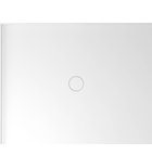 Photo: MIRAI brodzik kompozytowy 100x80x1,8cm, lewy, biały
