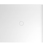 Photo: MIRAI Gussmarmor - Duschwanne, Rechteck 100x90x1,8cm, rechts, weiß