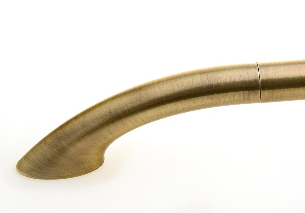 Sapho Pevnostní madlo, 550mm, bronz ML55