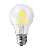Photo: LED bulb Filament 4W, E27, 230V, day white, 500lm
