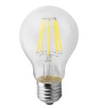 Photo: LED bulb Filament 8W, E27, 230V, day white, 1100lm