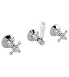 Photo: ANTEA Concealed Shower Mixer Tap, 2-way, chrome