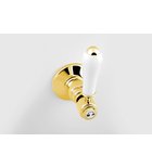 Photo: ANTEA Concealed Shower Mixer Tap, 2-way, gold