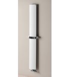 Photo: OTHELLO MONO SLIM bathroom radiator 300x1890mm, white matt