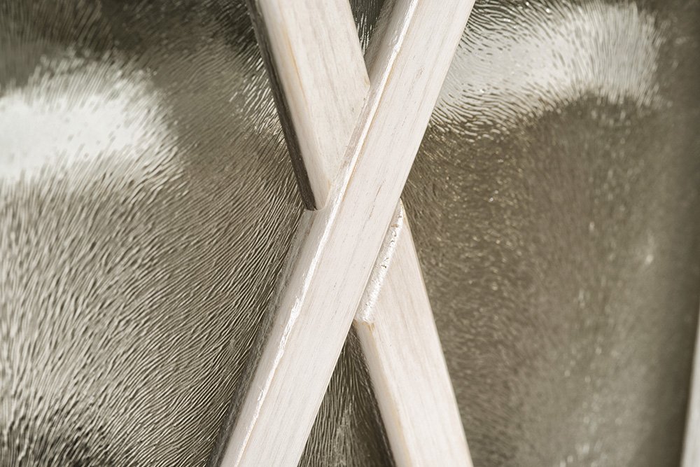 Sapho CROSS skříňka vysoká 49x170x39cm, levá, starobílá CR214