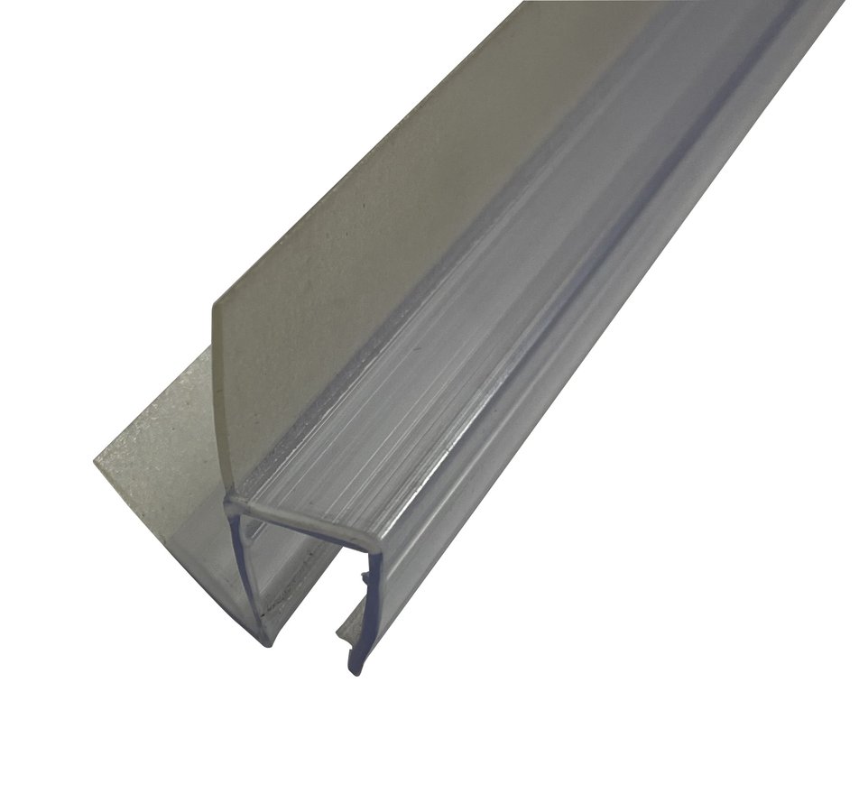 Spodní těsnění na otočné sklo 8mm, 600mm NDMS3B