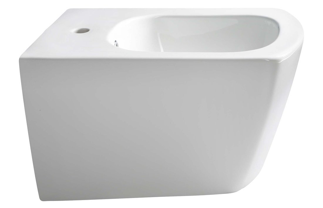 CREAVIT GLANC bidet závěsný, 37x51,5 cm, bílá GC510