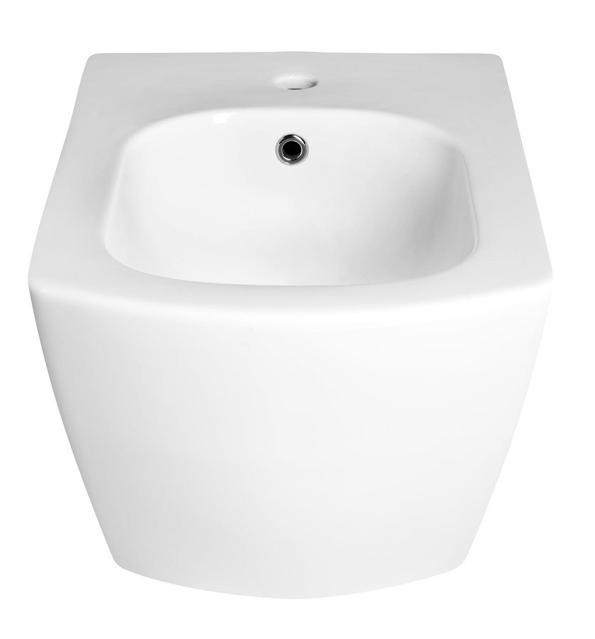 CREAVIT GLANC bidet závěsný, 37x51,5 cm, bílá GC510