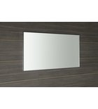 Photo: AROWANA frame mirror 1200x600mm, chrome