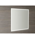 Photo: GEMINI mirror with LED lighting 900x900mm