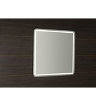 Photo: NYX mirror with LED lighting 800x800mm