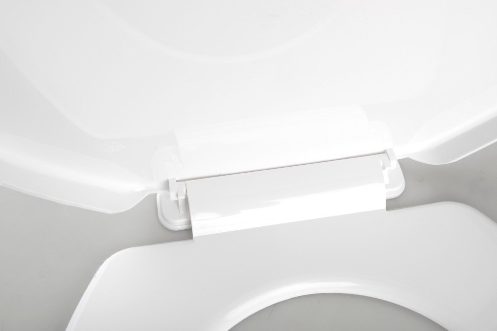 Aqualine HELENA WC sedátko, bílá 3550
