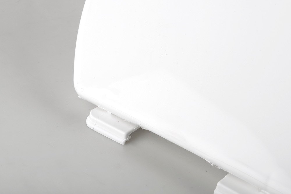 Aqualine HELENA WC sedátko, bílá 3550