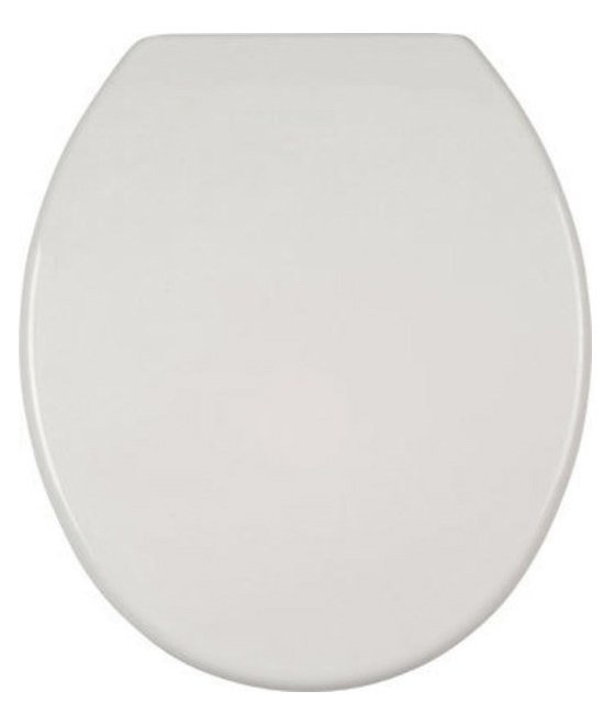 Aqualine HELENA WC sedátko, bílá 3550