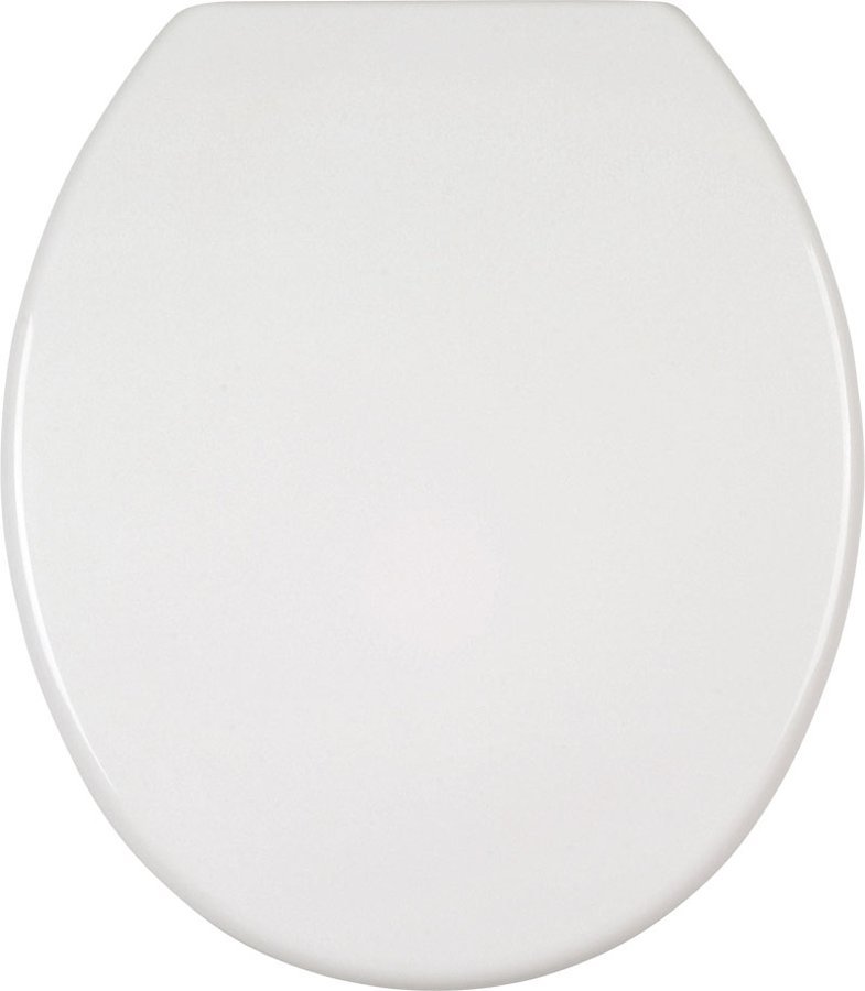 Aqualine REGINA WC sedátko, bílá 3551