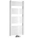 Photo: STING bathroom radiator, 550x1237 mm, 589 W, white