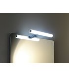 Photo: IRENE 2 LED Lampe, 7 W, 300x100x25 mm, Chrom