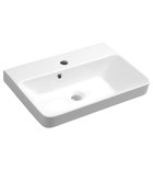 Photo: THALIE 55 Ceramic Vanity Unit Washbasin 55x37cm, white