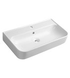 Photo: SISTEMA U Ceramic washbasin 70x38cm, white