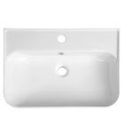 Photo: SISTEMA U Ceramic washbasin 55x38cm, white