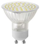 Photo: LED żarówka 6W, GU10, 230V, dzienny biały, 410lm