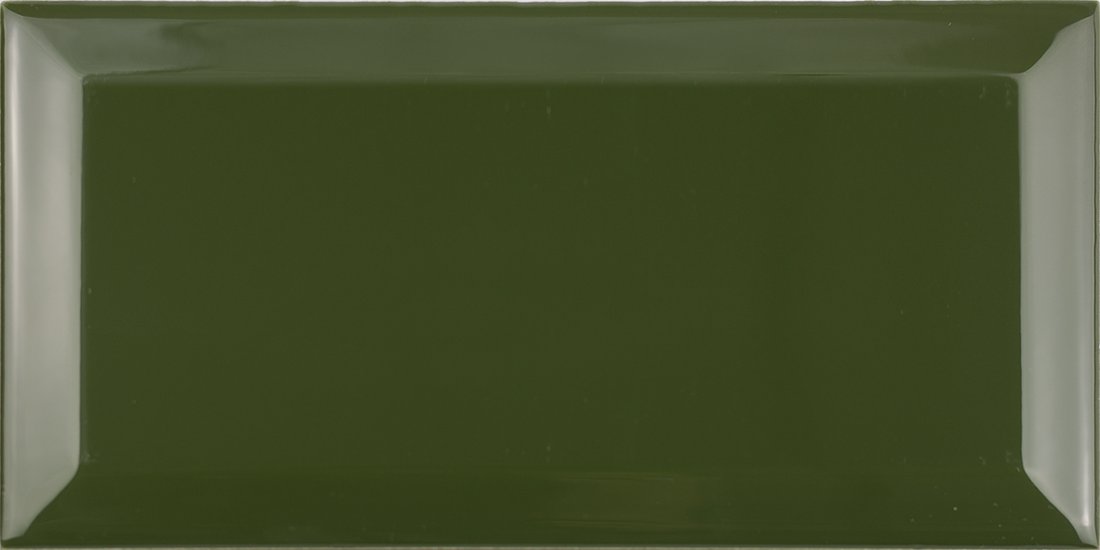 BEVELLED obklad Verde Botella Biselado BX 10x20 (1bal=1m2) 19729