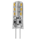 LED Birne 1,5W, G4, 12V, Warmweiß, 100lm Photo: LED Birne 1,5W, G4, 12V, Warmweiß, 100lm