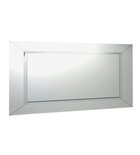 Photo: ARAK Mirror with Moulding and Facet, 100x50cm