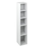 Photo: ESPACE open shelf box 30x172x32cm, white