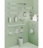 Photo: COLORADO mydelniczka, szkło mleczne, chrom