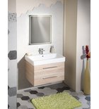 Photo: Koupelnový set PURA 80, dub starmood