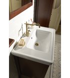 Photo: Kúpeľňový set CROSS 75, mahagón